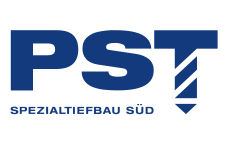 PST Spezialtiefbau Süd logo